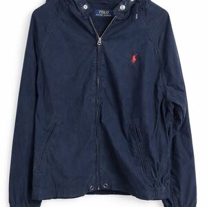 Ralph Lauren Navy Blue Jacket